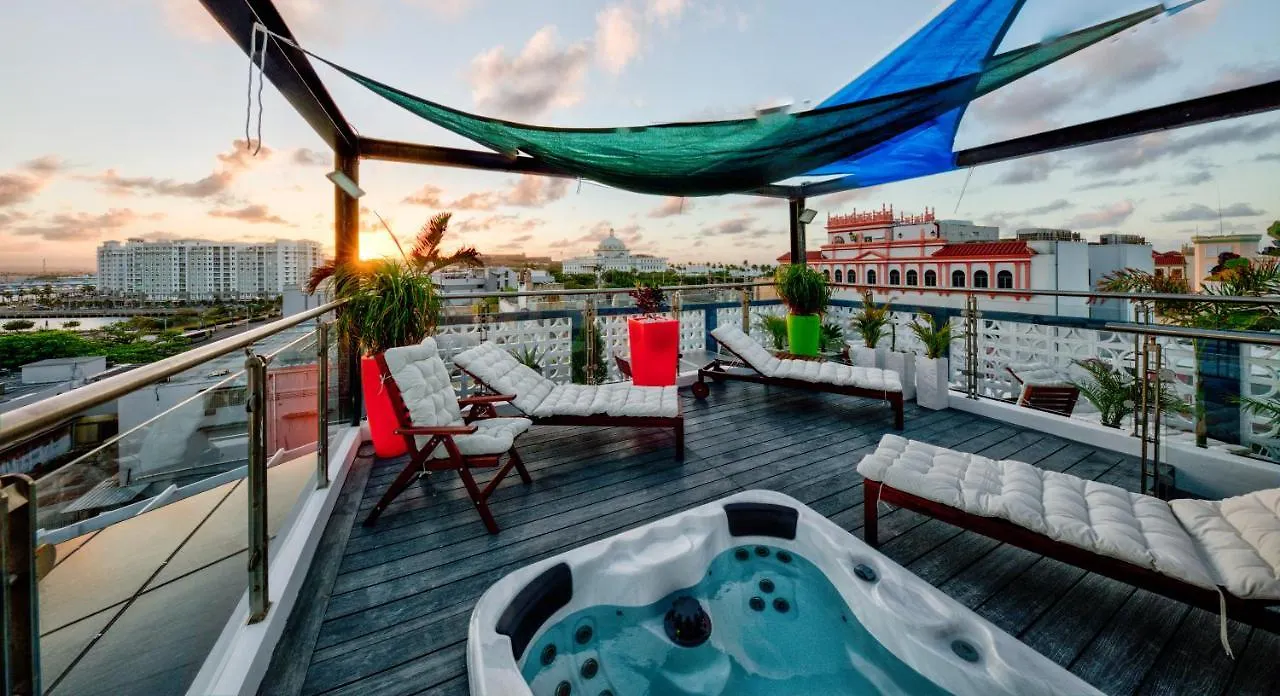 Puerto Valdes Hotel San Juan